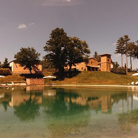 Апарт готель Casale San Galgano Сан-П'єтро-ін-Кар'яно Екстер'єр фото