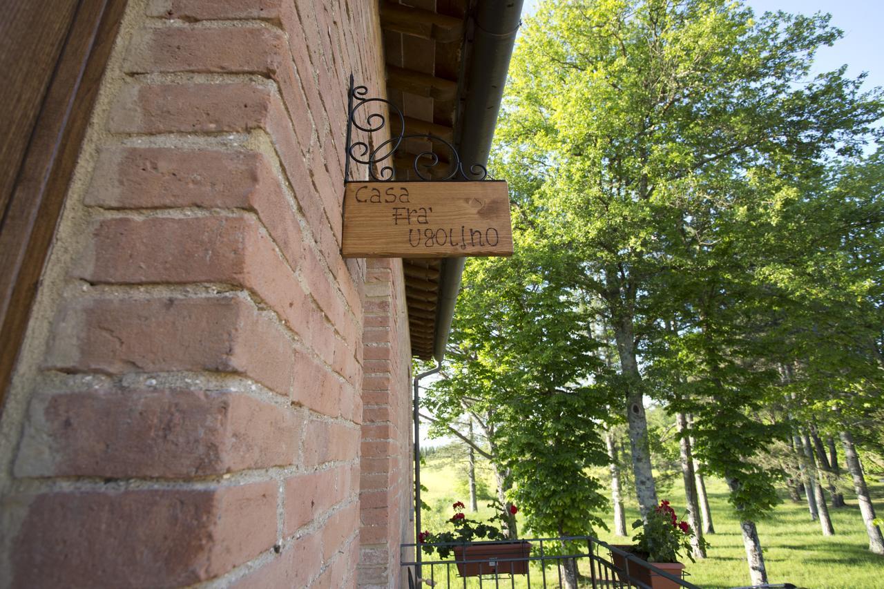 Апарт готель Casale San Galgano Сан-П'єтро-ін-Кар'яно Екстер'єр фото